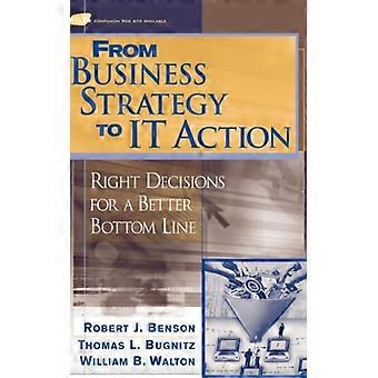 It Bottom Line Wurl - Benson - Hardcover - English Book - Biography