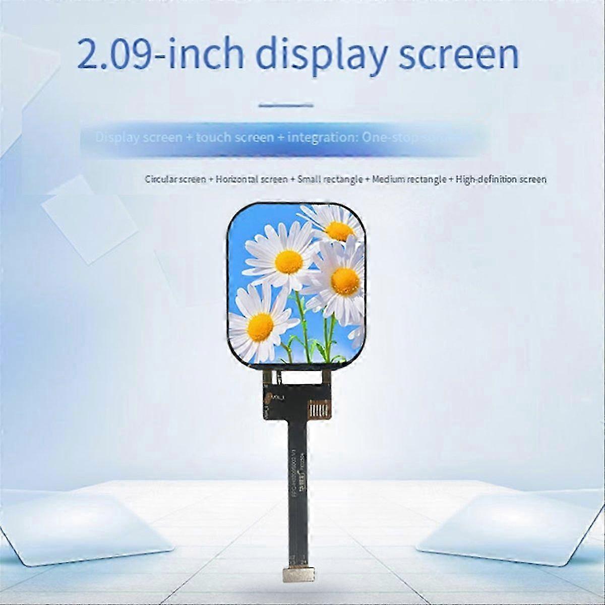 2.09inch 320x375 HD R-Angle Square Screen