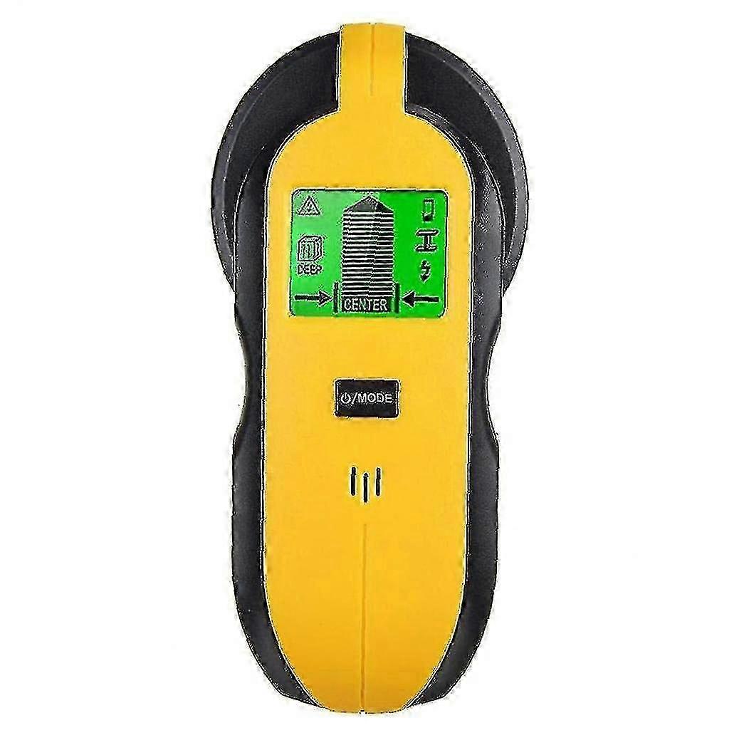 Lcd Display Detector 3 In 1 Wall Scanner