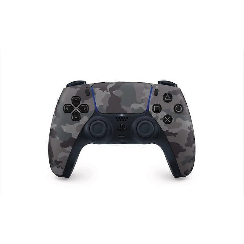 Ps5 Dualsense Grey Camo V3