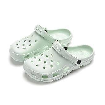 Unisex Gardening Shoes Slip Resistant Breathable Slippers Lightweight Gardening Sandals,z