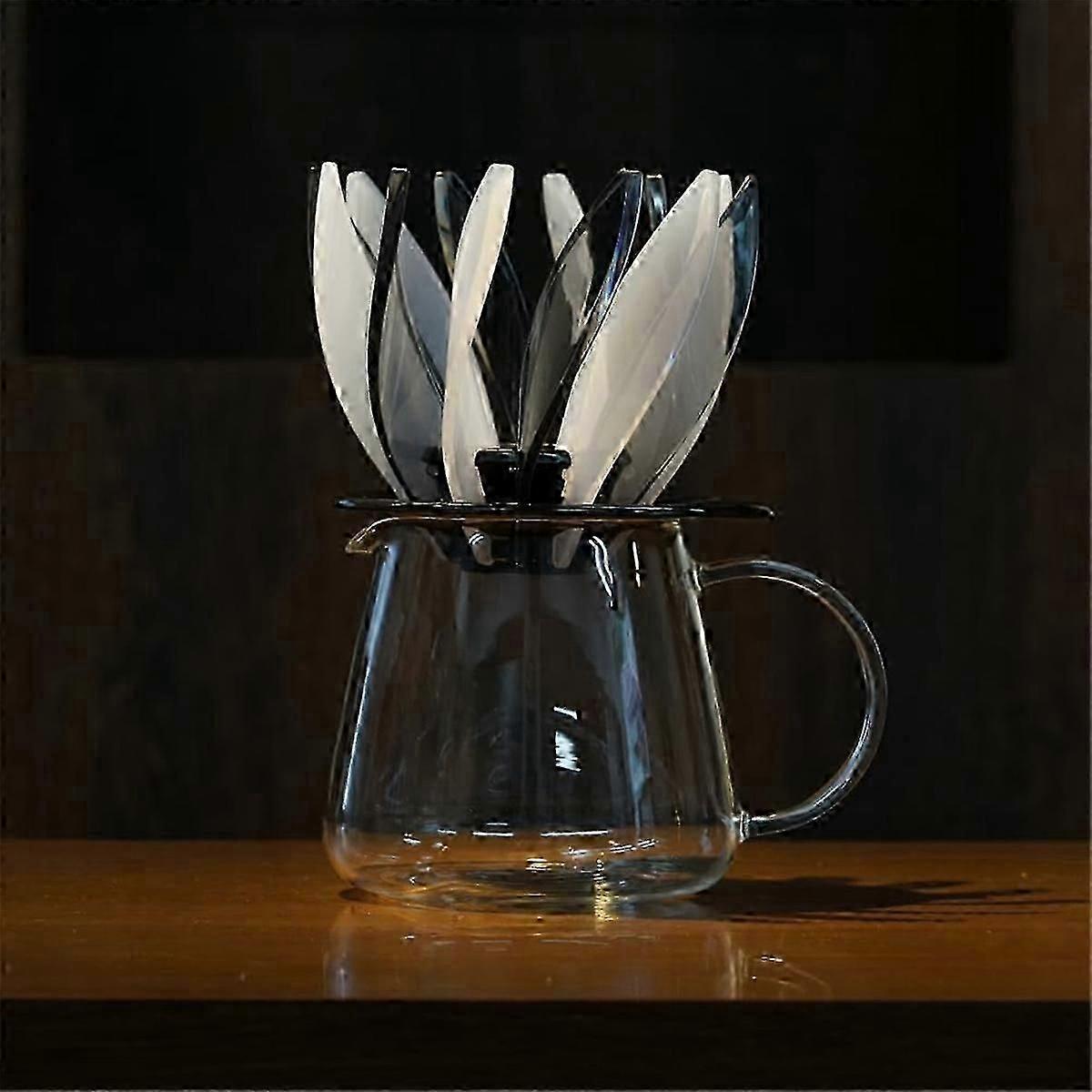 Pour Over Coffee Maker VDSU 02 Hand Drip Brewer