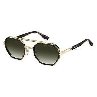 Marc Jacobs MARC 782/S 06J/9K Full Rim  Men Pilot Sunglasses UV3 Original