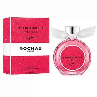 Rochas Mademoiselle Rochas In Love Eau De Parfum Spray 90ml