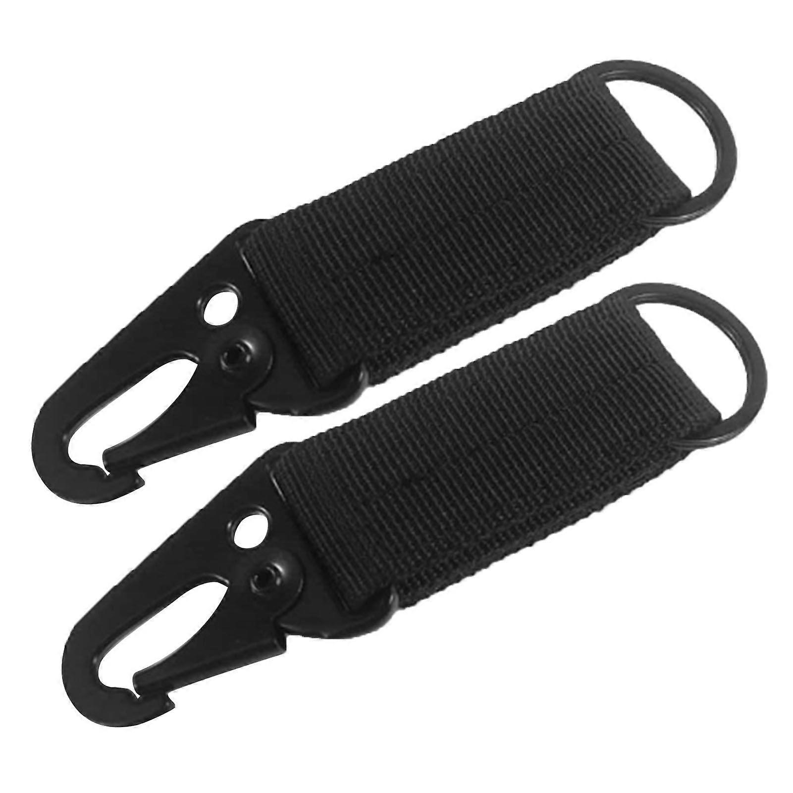 Nonlocking Mountaineering Carabiner Durable Tactical Camping
