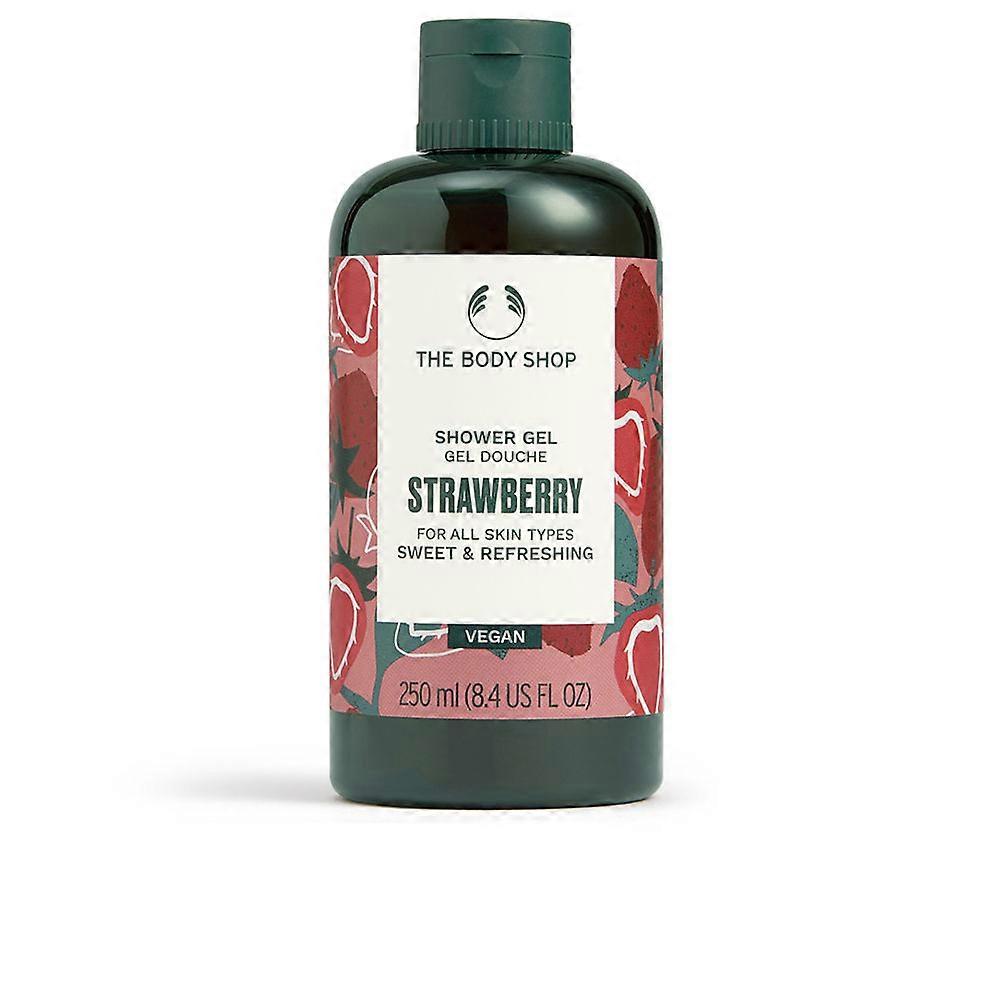 Strawberry Shower Gel 250ml