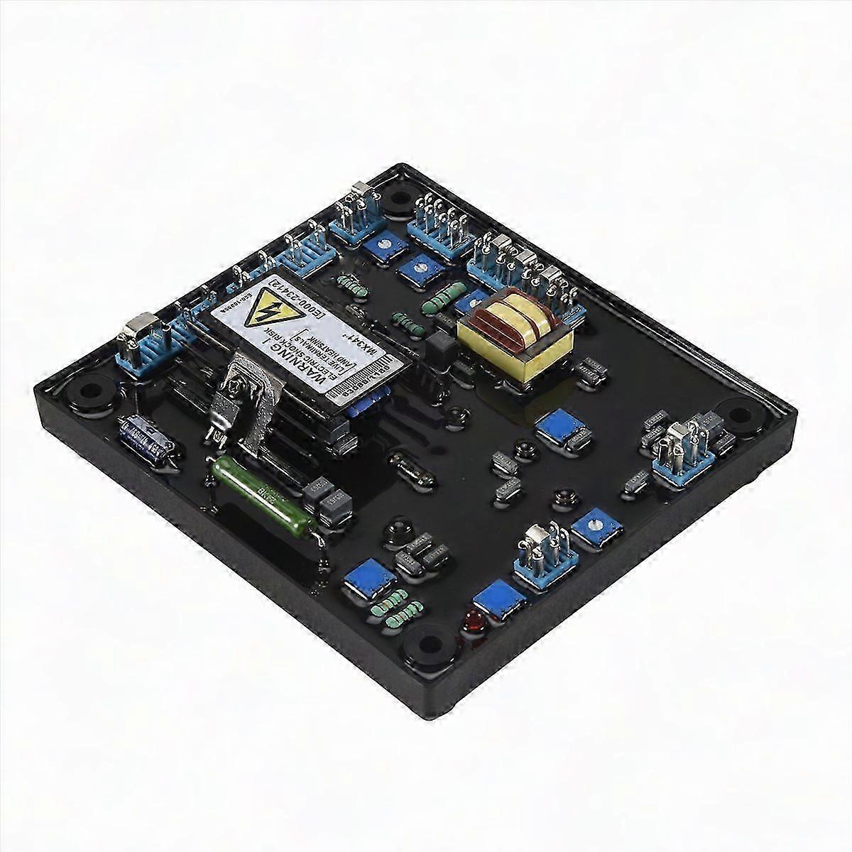 AVR MX341 Two Phase Sensed Automatic Voltage Regulator for Generators