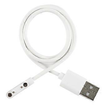 1 stuk Q12/s12/s2 waterdichte kinderhorloge magnetische oplaadkabel smartwatch