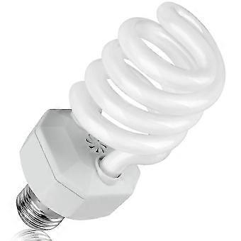 Uva Uvb 10.0 Reptiles Bulb, 26w Dual-threat Lâmpada UV, Lâmpada fluorescente compacta, adequado para répteis do deserto DFS