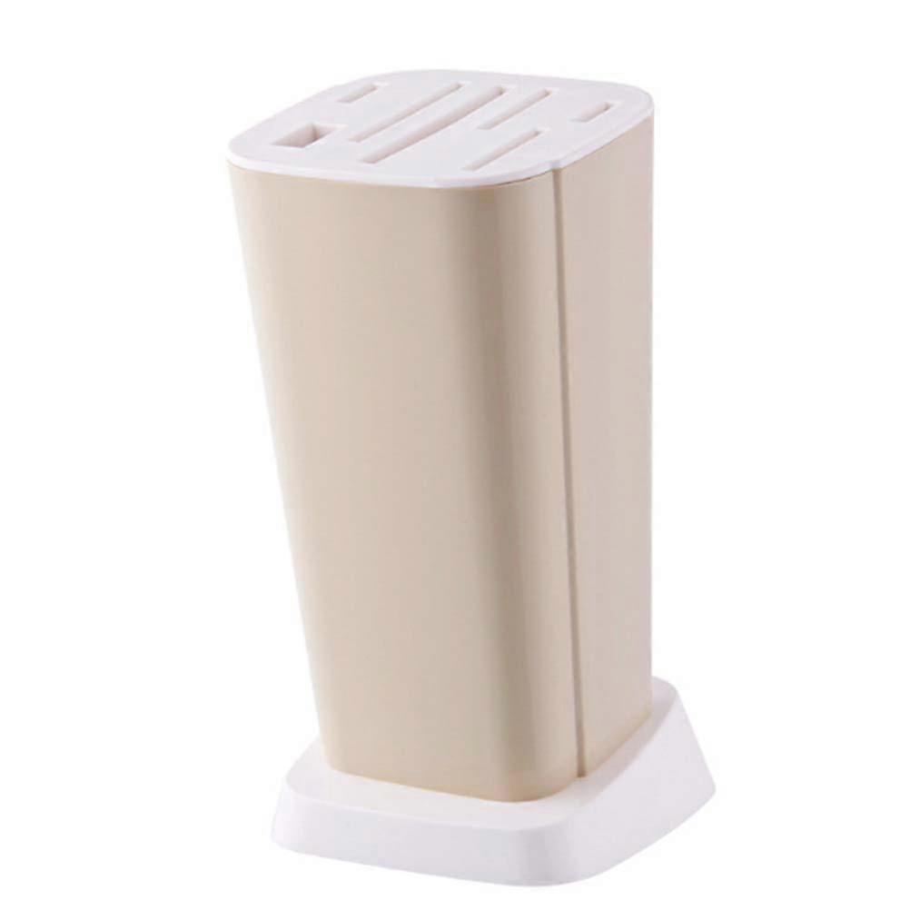 Multi-Function Kitchen Rack Holder for Storage Beige Inserted Holder