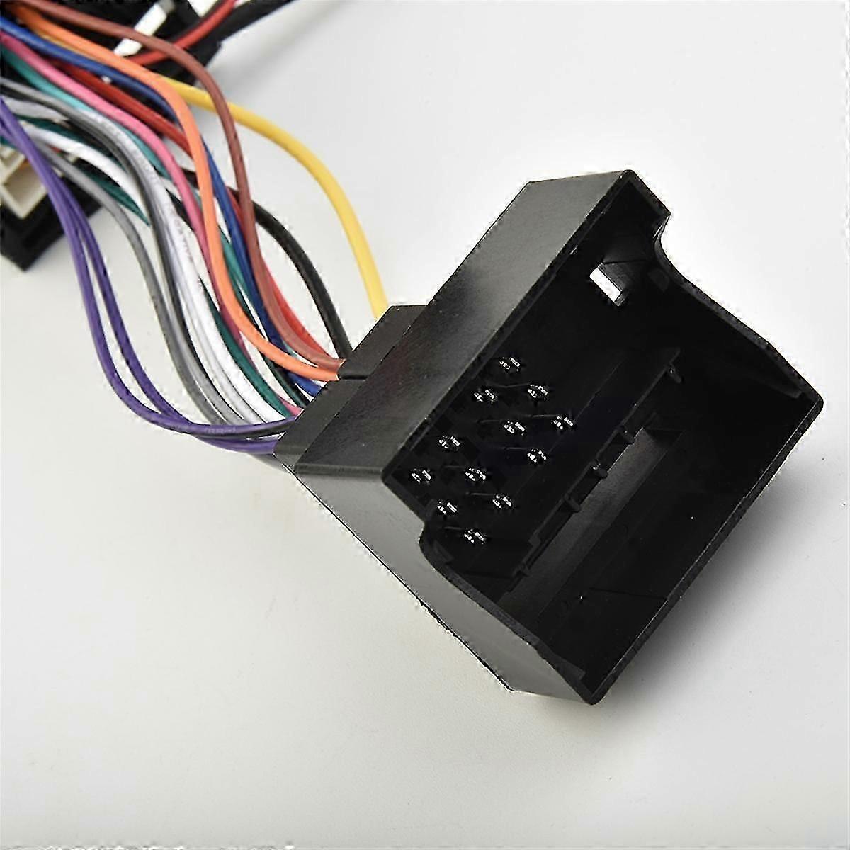 Bluetooth 5.0 Music Audio Adapter MIC for E64 E60 E66 E80 E81 E82 E90 MA2266 Car Audio Accessories JN