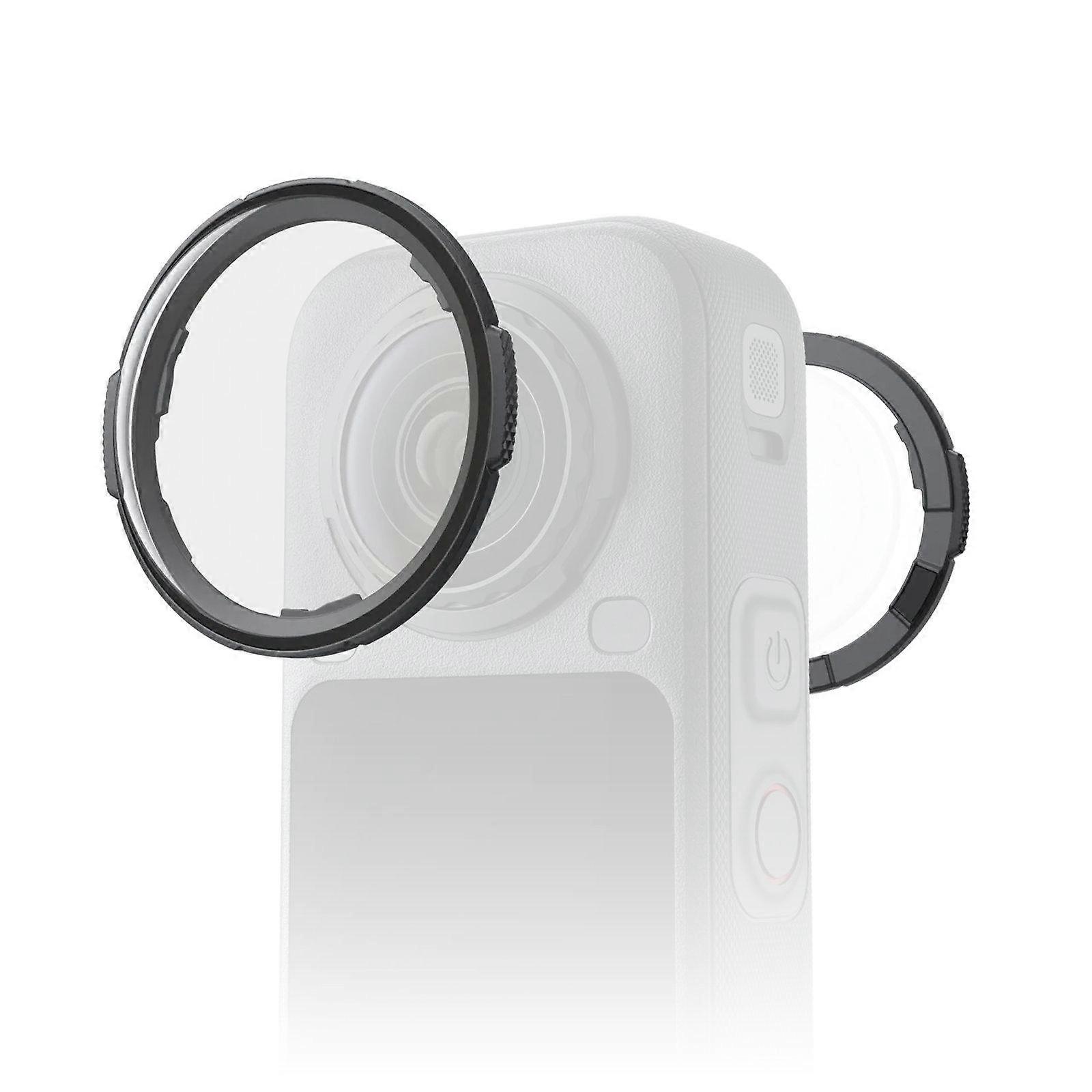2 PCS For Insta360 X6 COMPATIBLE Lens Guards