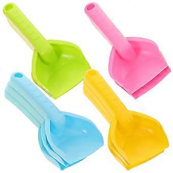 Toy Bulk Plastic Kids Beach Sand for Outdoor Play 24Pcs