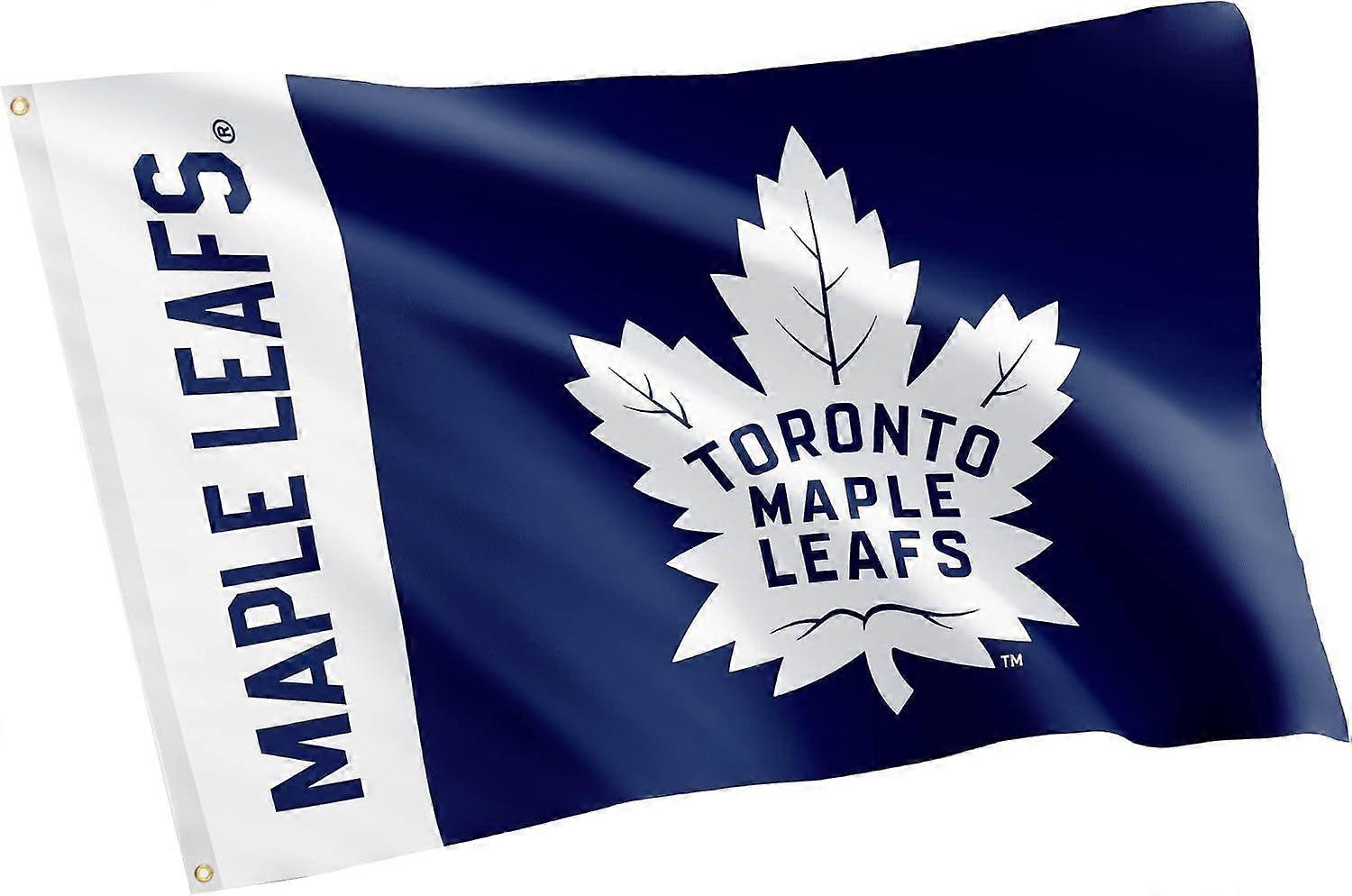 Drapeau des Maple Leafs de Toronto (ND-618)