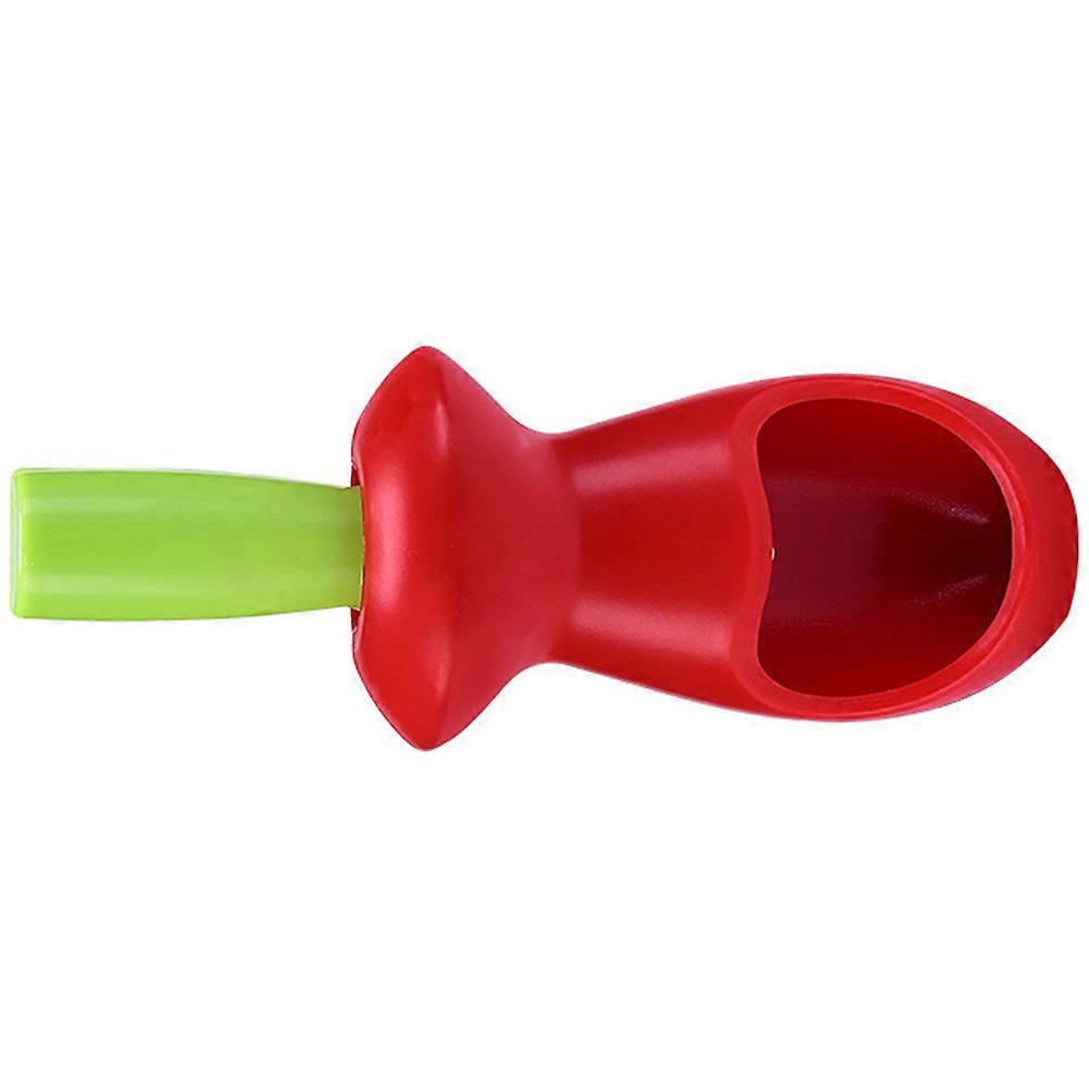 Red Cherry Pitter Tool for Daily Use with Core Remover PP