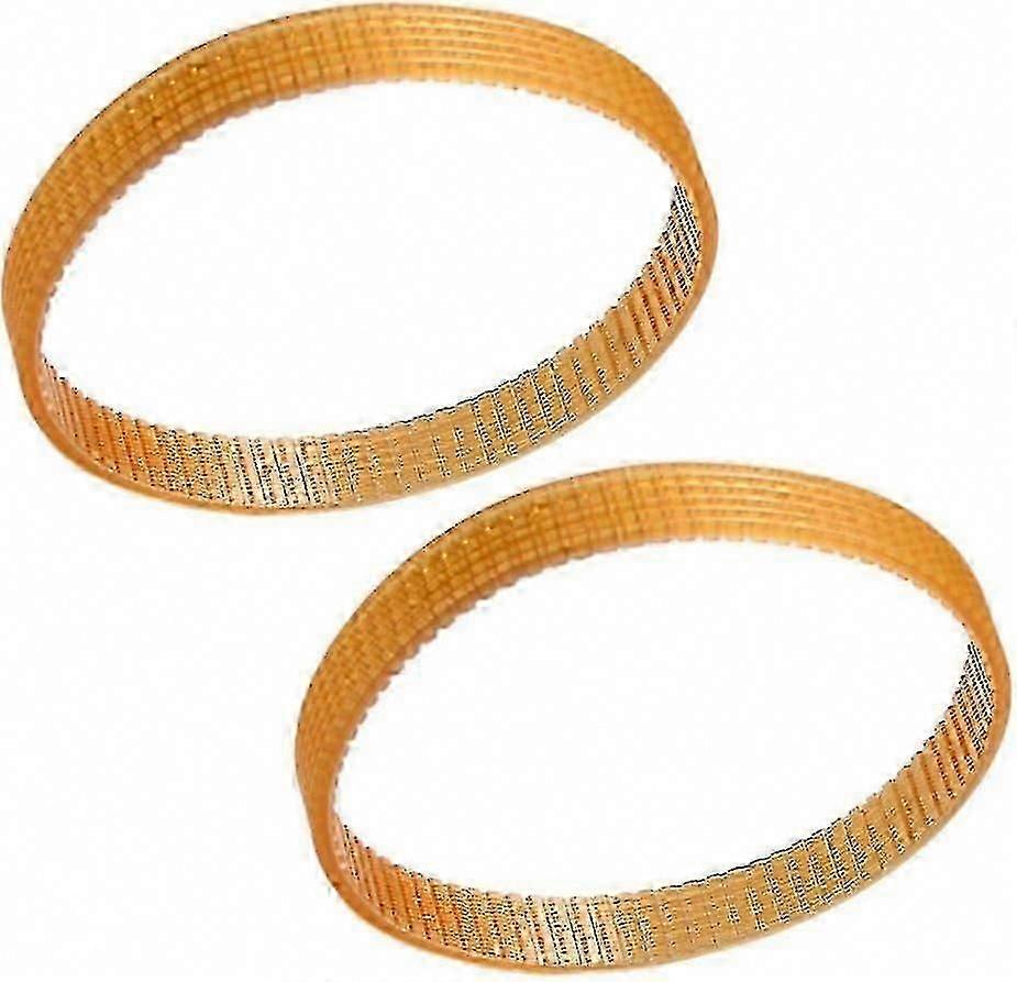 Poly V Belt Replacement for DW733 Planer, 2-Pack