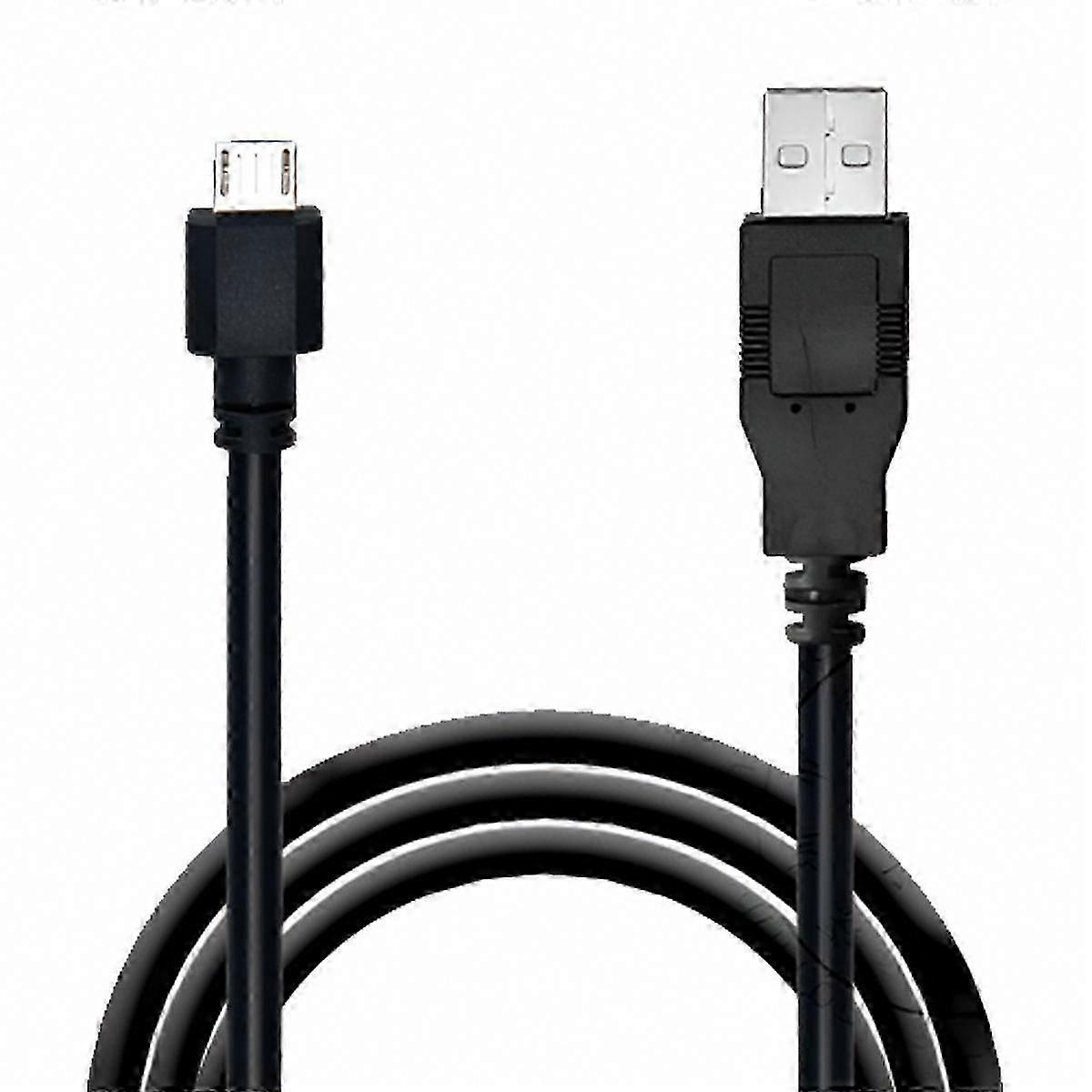 Wireless Controller Charger for PS4, USB Data Cable for Charging and Data Transfer