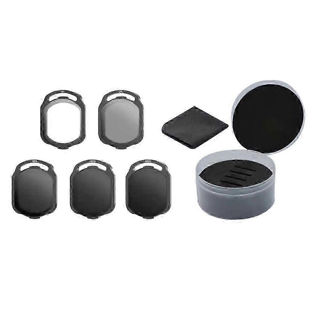 Filter ND/UV/CPL O4 Air Unit Pro Specially Designed BEE25/Master3X FPV Drones