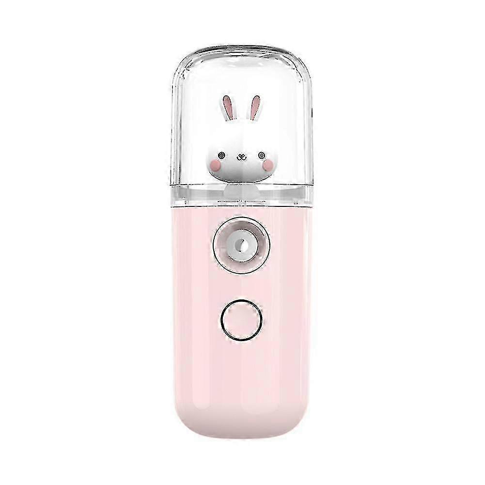 Rechargeable Nano Spray Face Steamer