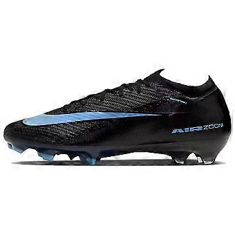 Nike Mercurial Vapor 16 Elite Abriebfeste Fußballschuhe Unisex Schwarz Blau FQ1457-001