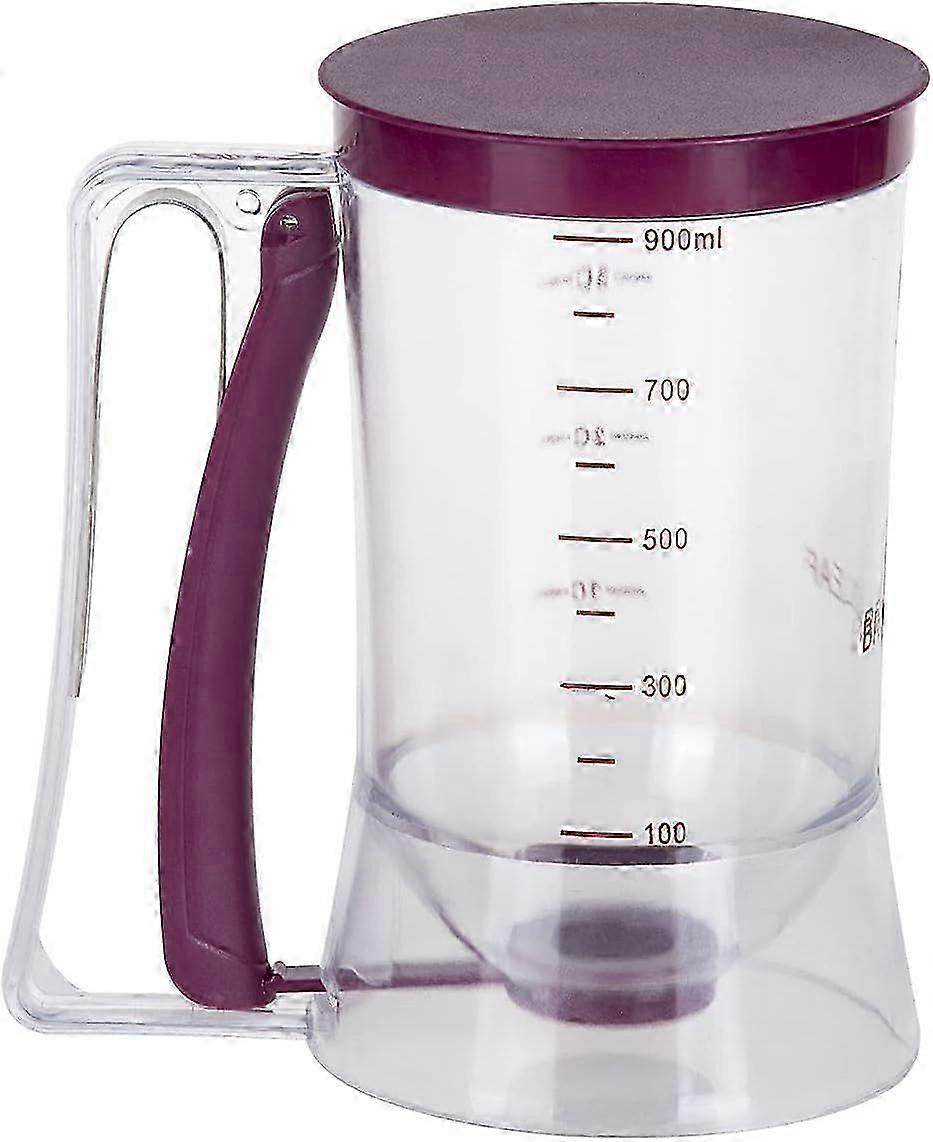 900ml No-Drip Pancake Dispenser