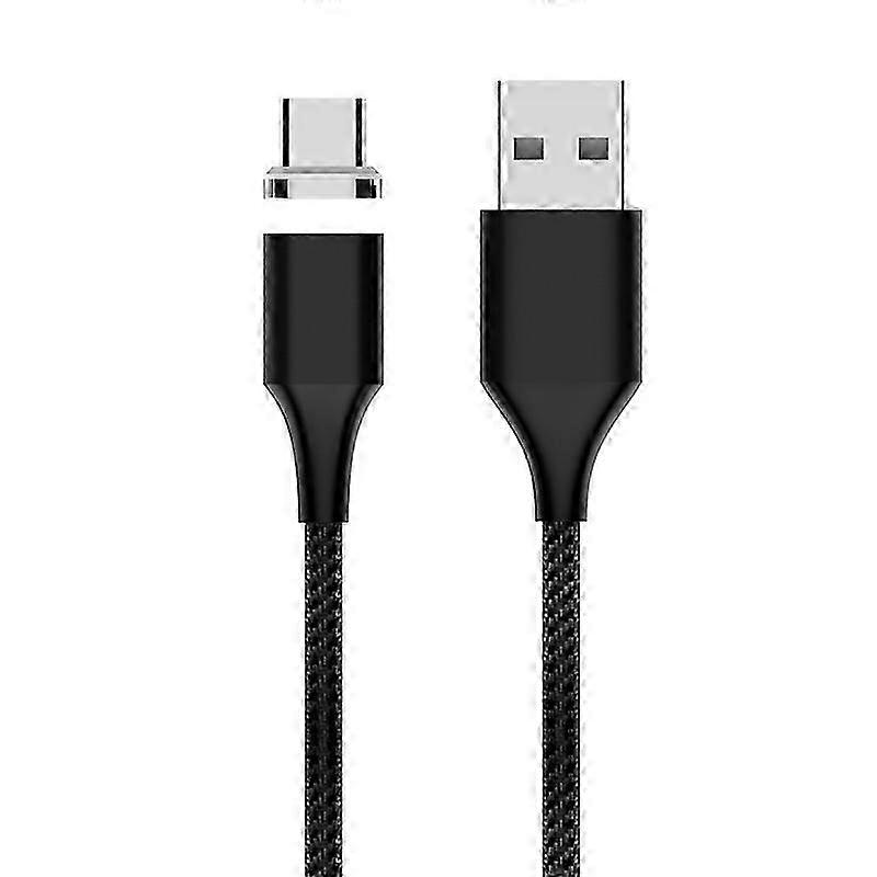 Durable Magnetic USB-C Charging Cable