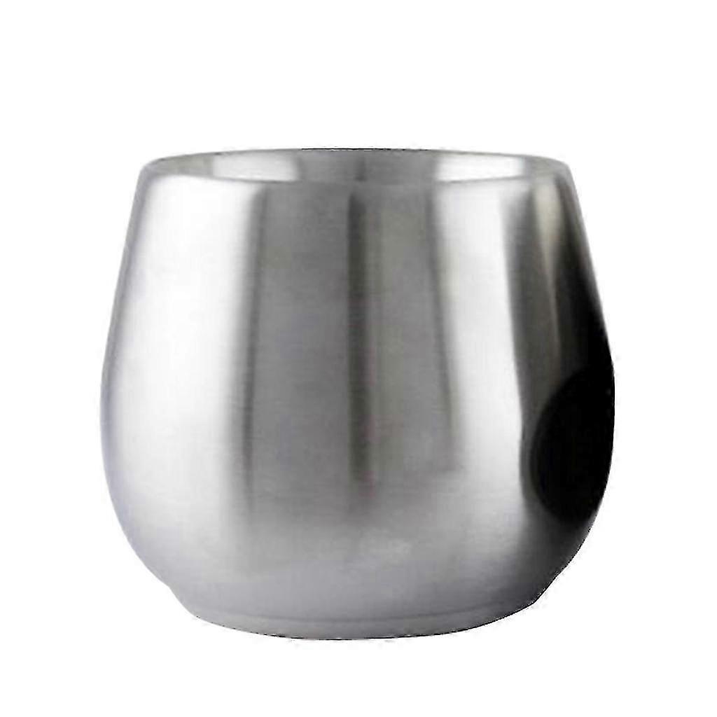 Vacuum Insulated Stainless Wine Cup