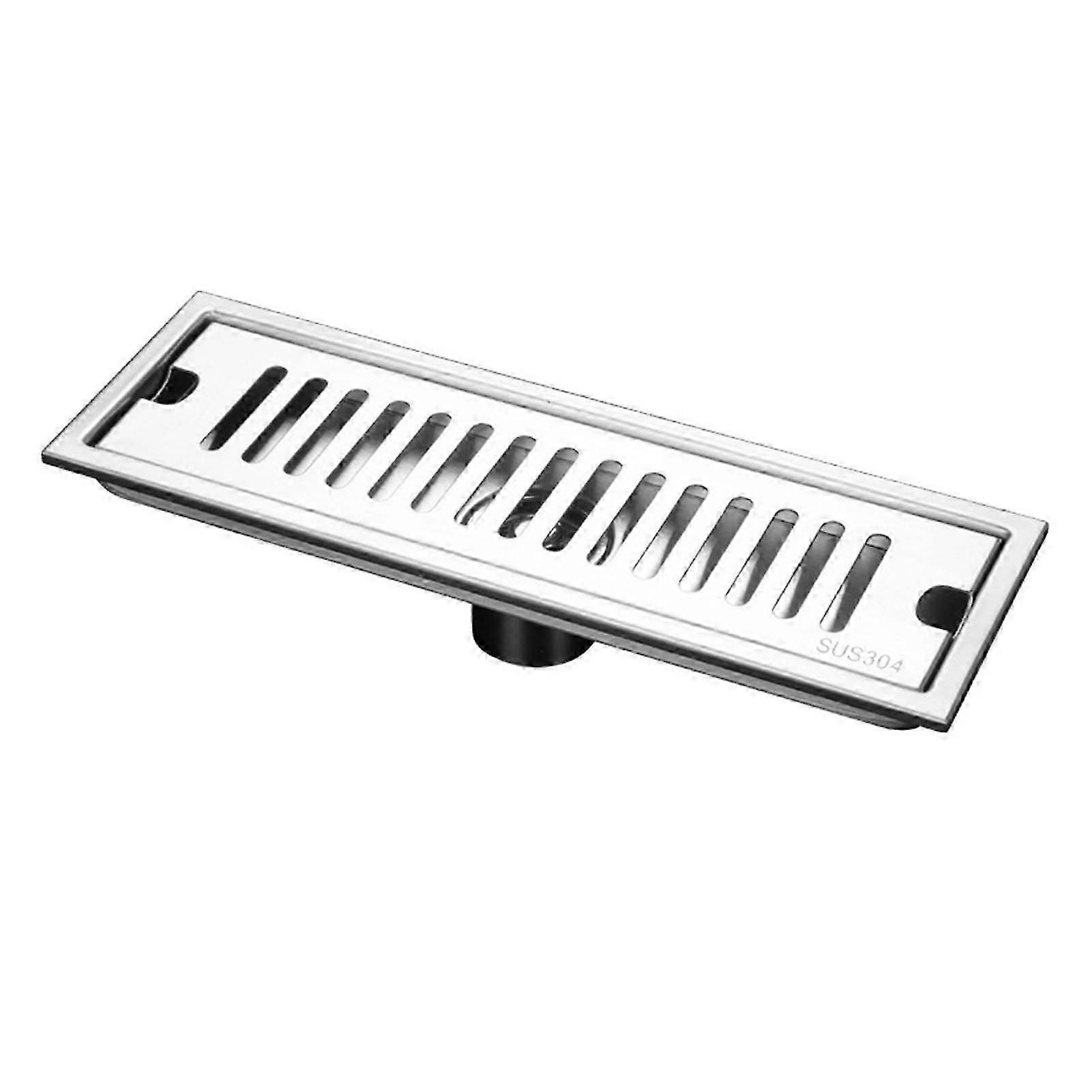 40cm Stainless Steel Linear Drain