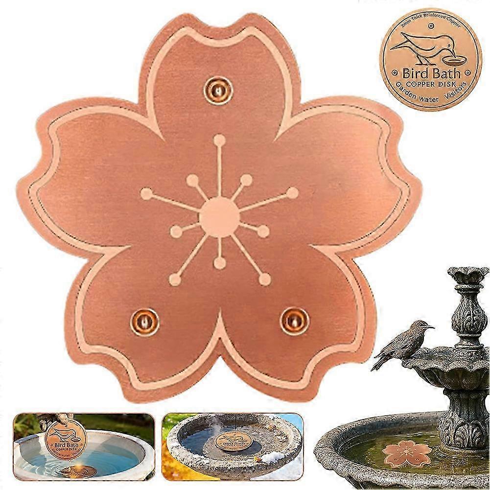 Antibacterial Copper Bath Tool