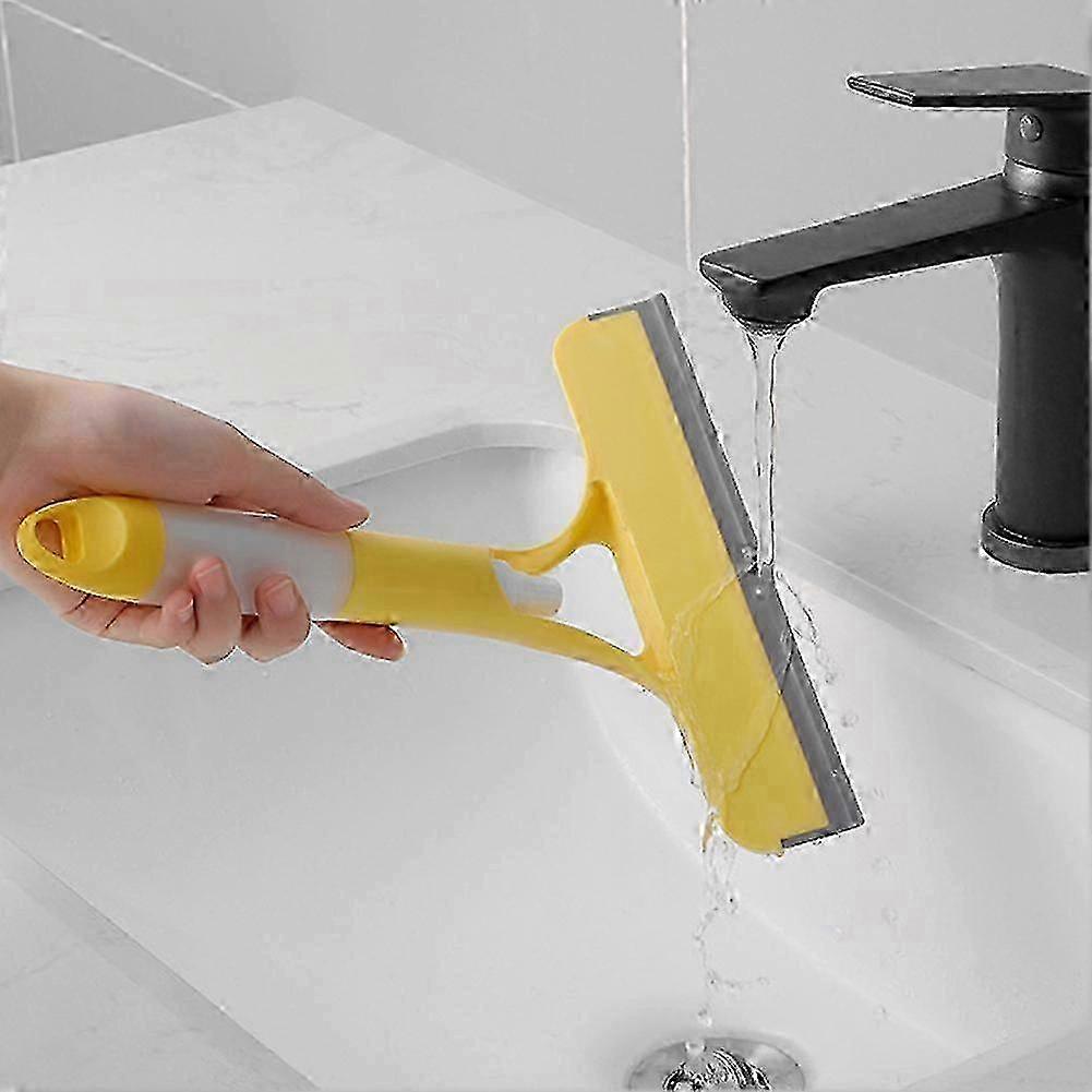 A Spray Squeegee, Window Squeegee Cleaner, Spray WindowSqueegee Cleaner Tool