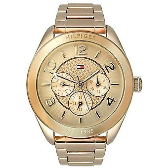 Tommy hilfiger gracie Quartz Analog Woman Watch with Stainless Steel Bracelet 1781204