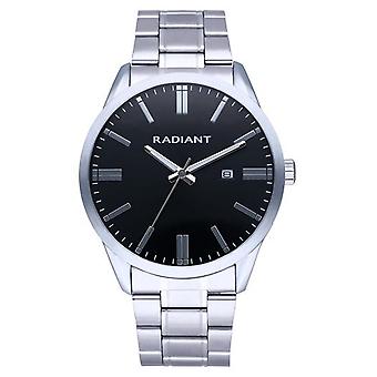 Radiant rail Quartz Analog Men's Watch with Stainless Steel Bracelet RA576203