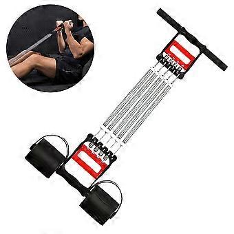 3-in-1 Ganzkörper-Heimtrainer für Beine und Brust