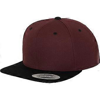 Flexfit tweekleurige snapback-pet