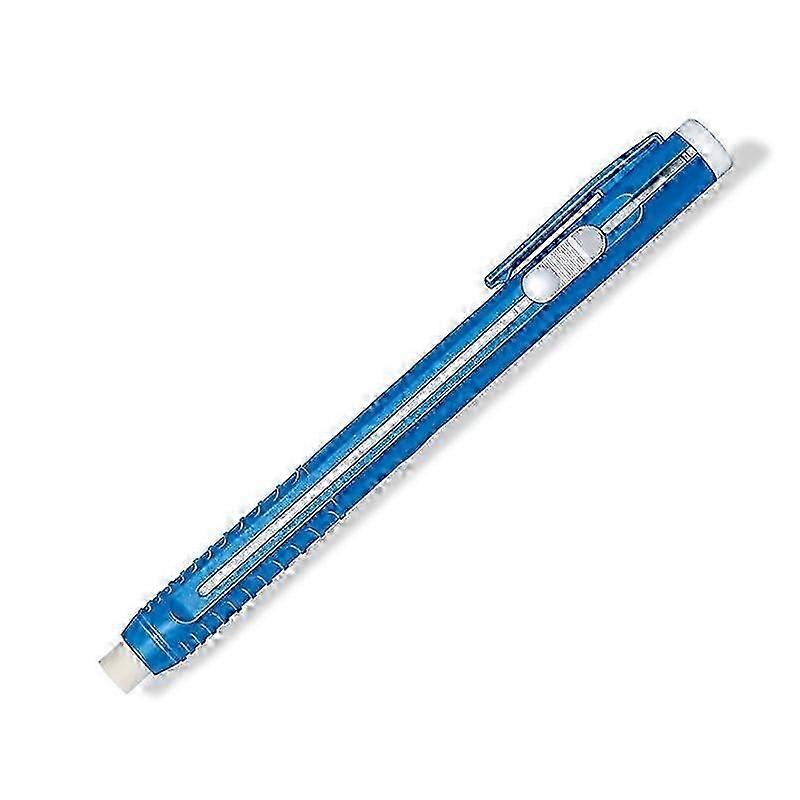Click-Retract Eraser Mechanical Pencil
