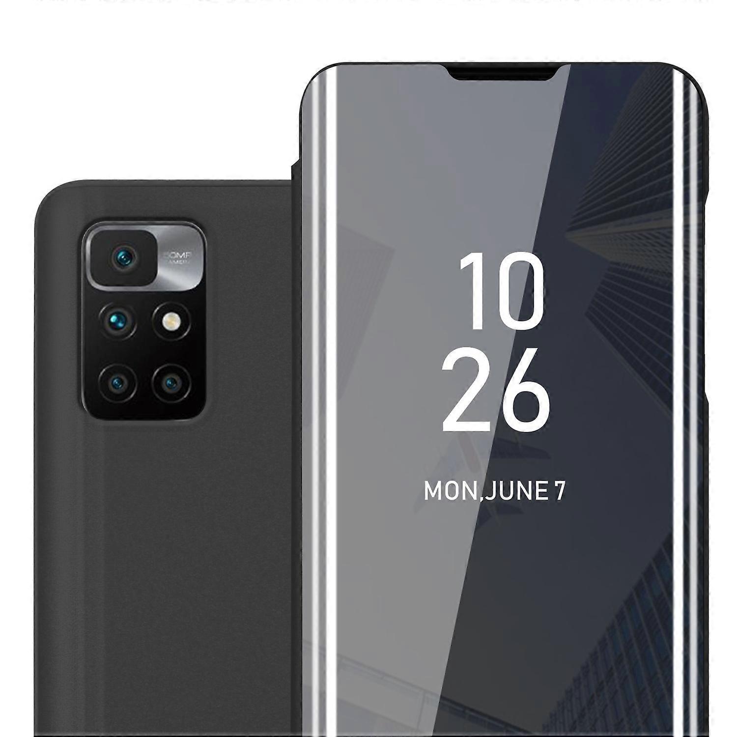 Capa compatível com Xiaomi Redmi 10 4G - Design Smartview com espelho