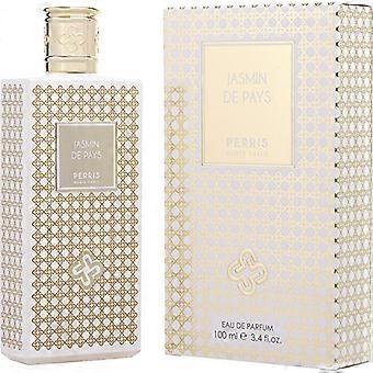 Perris Monte Carlo Jasmin De Pays Eau De Parfum Spray 90ml/3.4oz