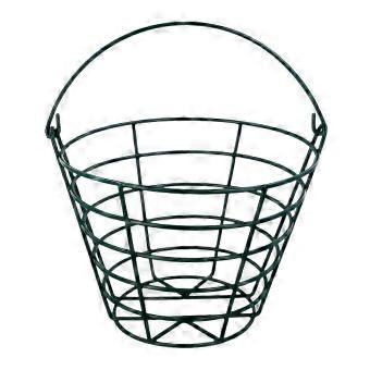 50-Ball Golf Basket Foldable Handle