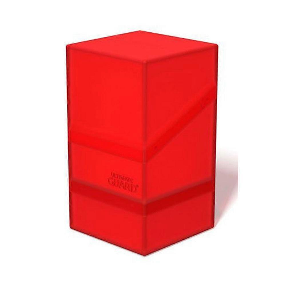 RUBY Ultimate Guard Boulder'n'Tray 100+ Modular Design and Removable Deck Box