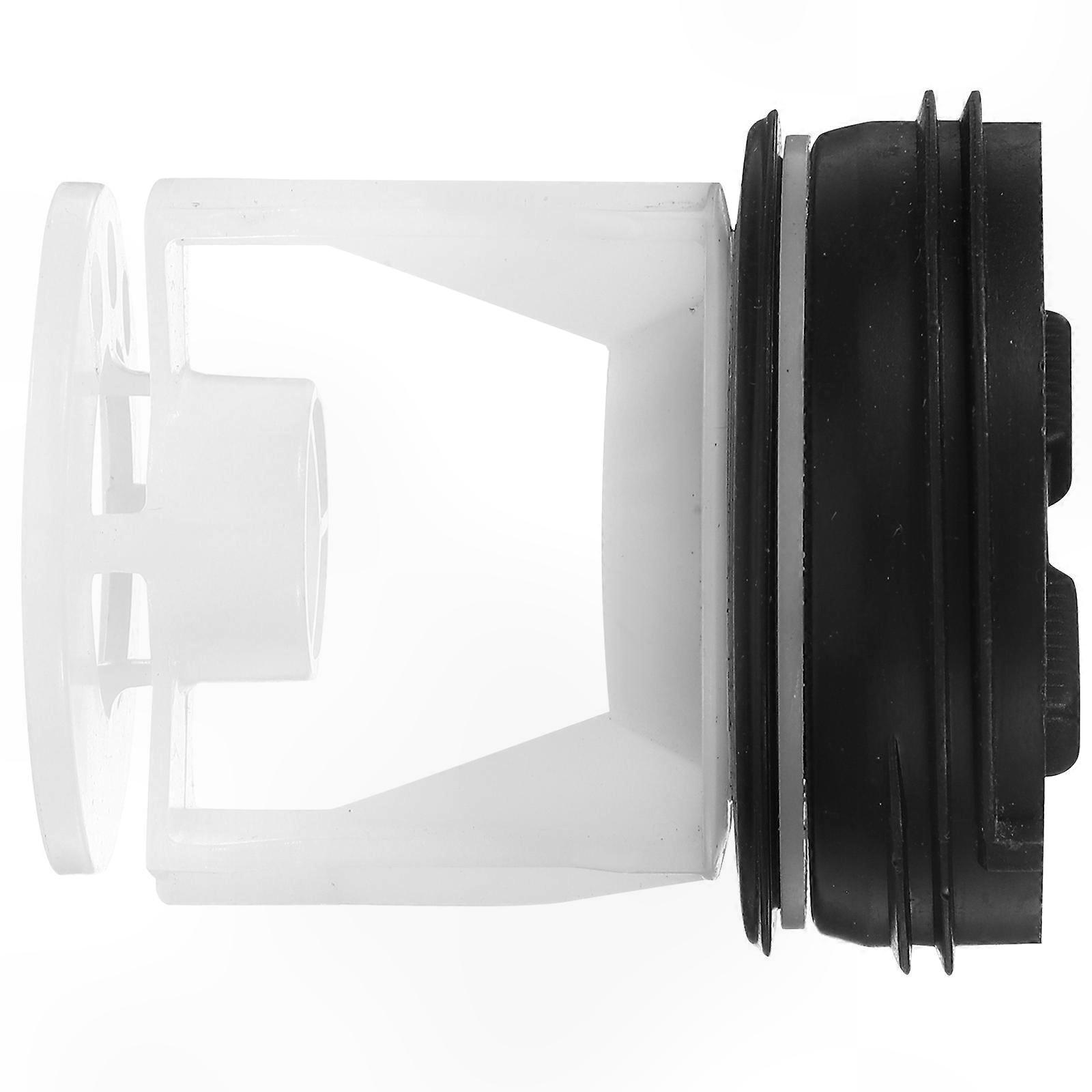 Washing Machine Plastic Drain Plug Replacement
