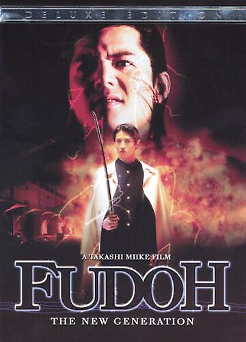 Fudoh New Generation [DVD] [Region 1] [ DVD - Region 1