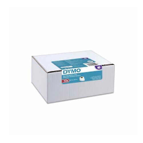 Dymo Standard Address Paper Label Permanent Self Adhesive Backing 28x89mm