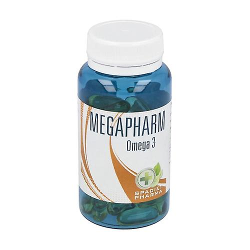 Megapharm 3 120 capsules