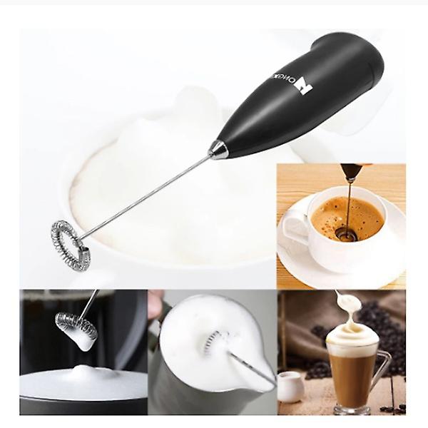 Zkmilk Foam Hand Blender Coffee Coffee Blender Egg Chocolate