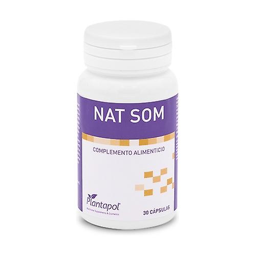 Nat Som 30 capsules of 500mg