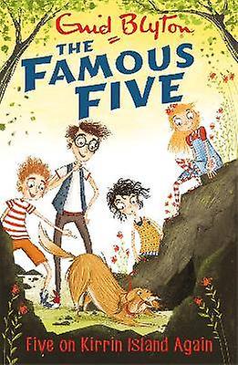 Famous Five: Five On Kirrin Island Again