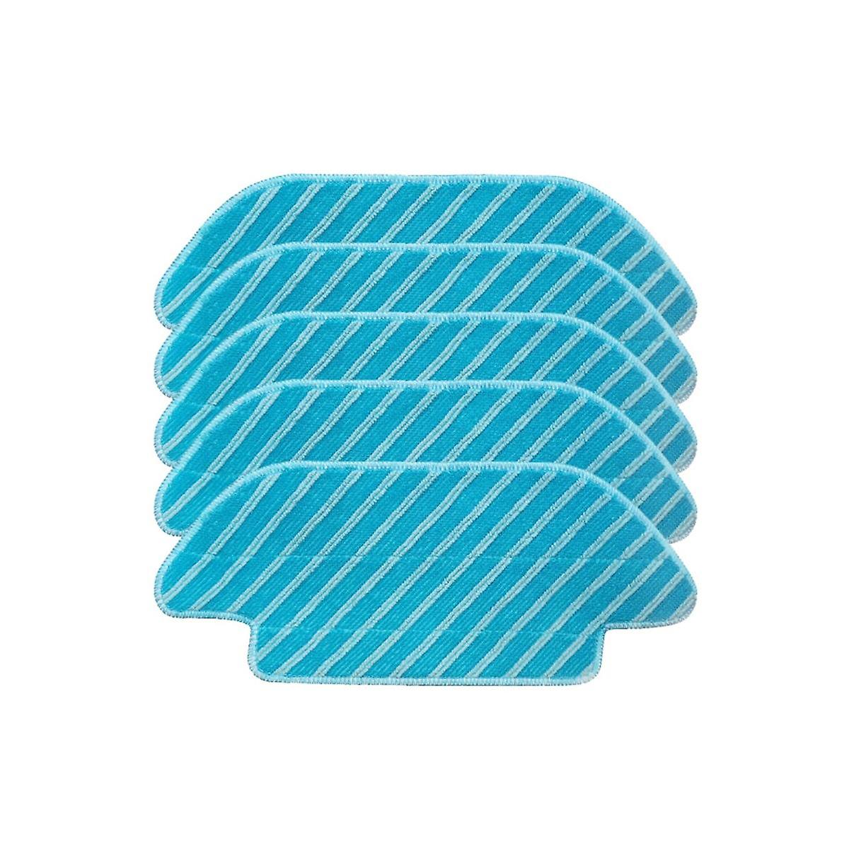For Conga 4090 4490 4690 5090 5490 6090 Robot Vacuum Cleaner Mop Cloth Rag Pads