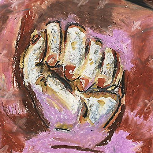 Krill - A Distant Fist Unclenching [CD]