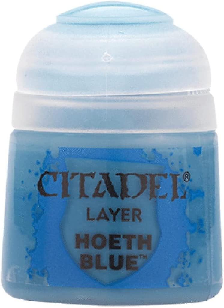 Games Workshop - Citadel Colour Layer: Hoeth Blauw (12ml) Verf
