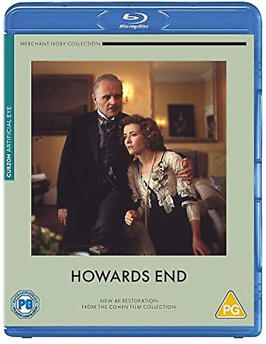 Howardin loppu [Blu-Ray]
